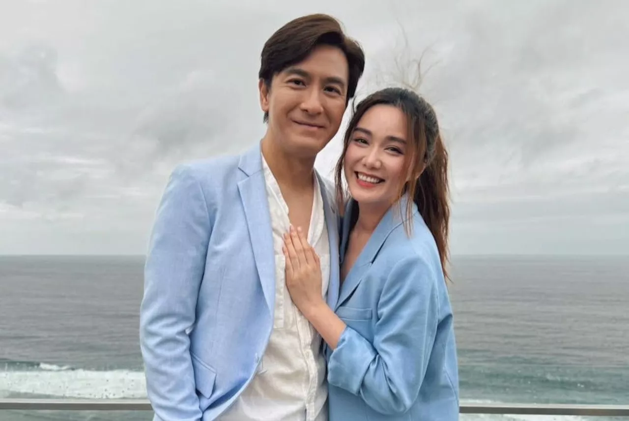HK star Kenneth Ma says part of his salary goes to wife Roxanne Tong and his parents