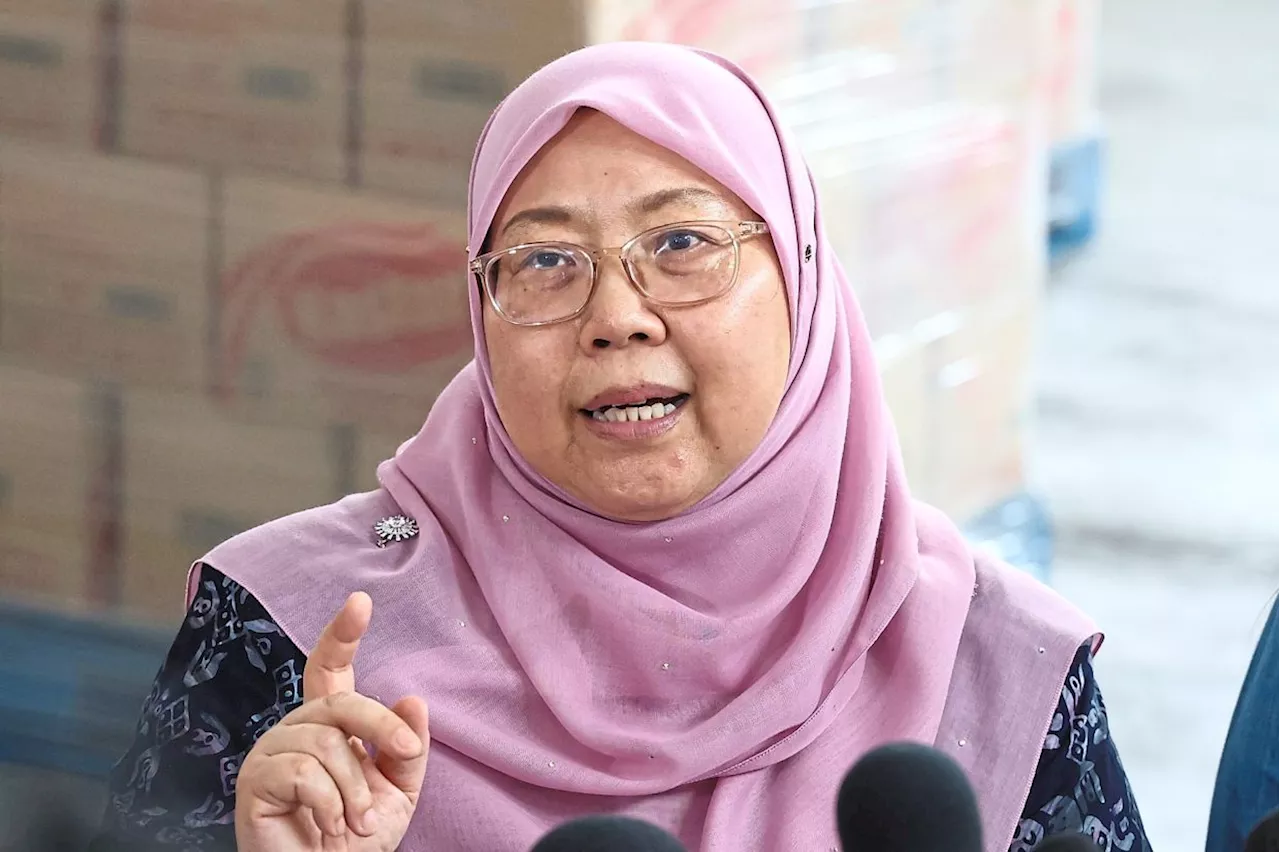 No enforcement actions for micro businesses under Ops Gasak, assures Dr Fuziah