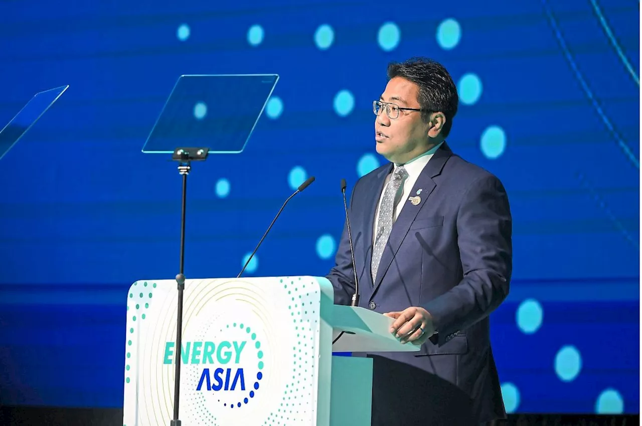 PETRONAS should adapt to new energy transition demands amid economic and geopolitical uncertainties