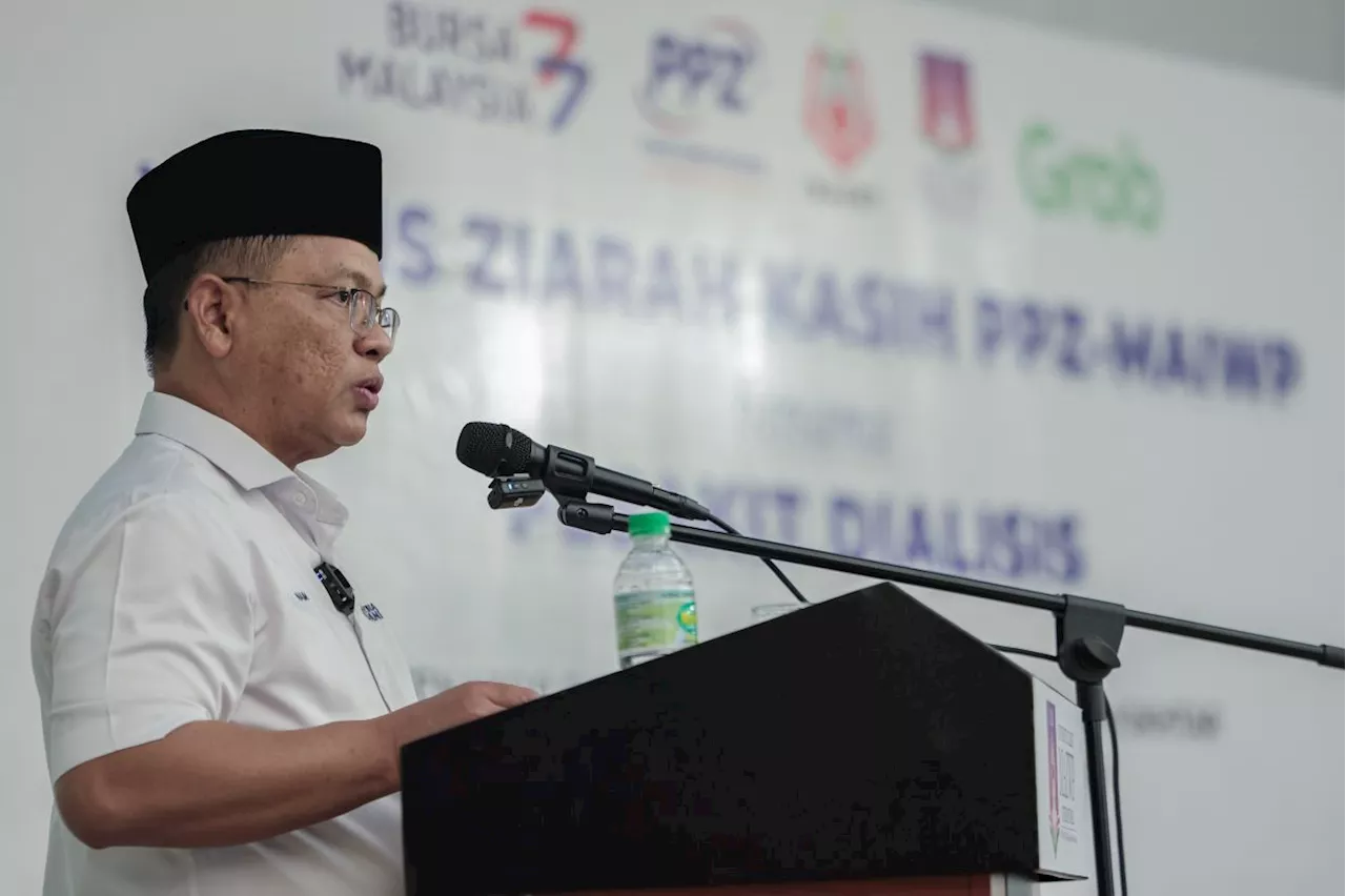 Saudi lets off 47 unauthorised M'sian pilgrims with warning, says Religious Affairs Minister