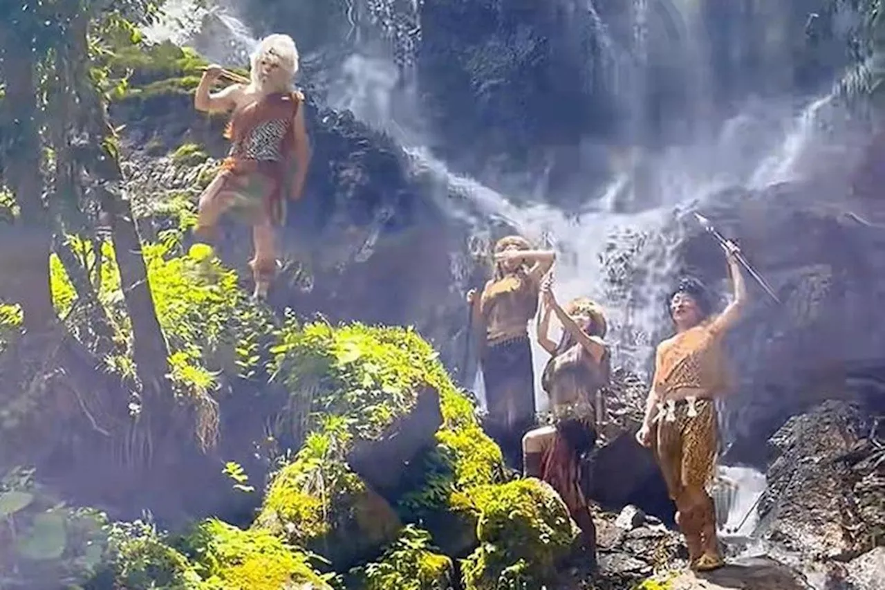 Want to howl and eat raw food for work? ‘Wild Man’ job in Chinese national park goes viral