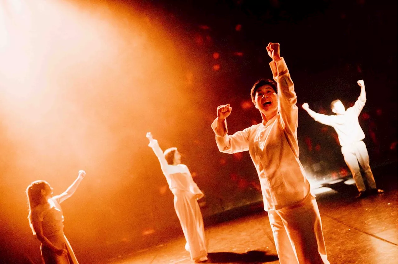 Weekend for the arts: 'Apostate' at KLPac, JitFest welcomes 'Visits'
