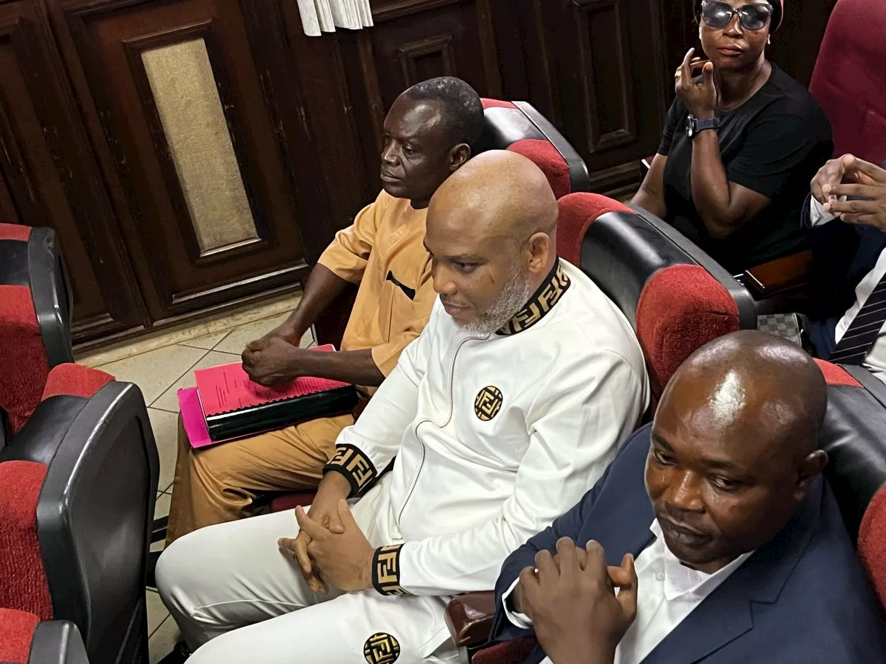 DSS official links Nnamdi Kanu to EndSARS unrest as defence gets 14 days for no-case submission