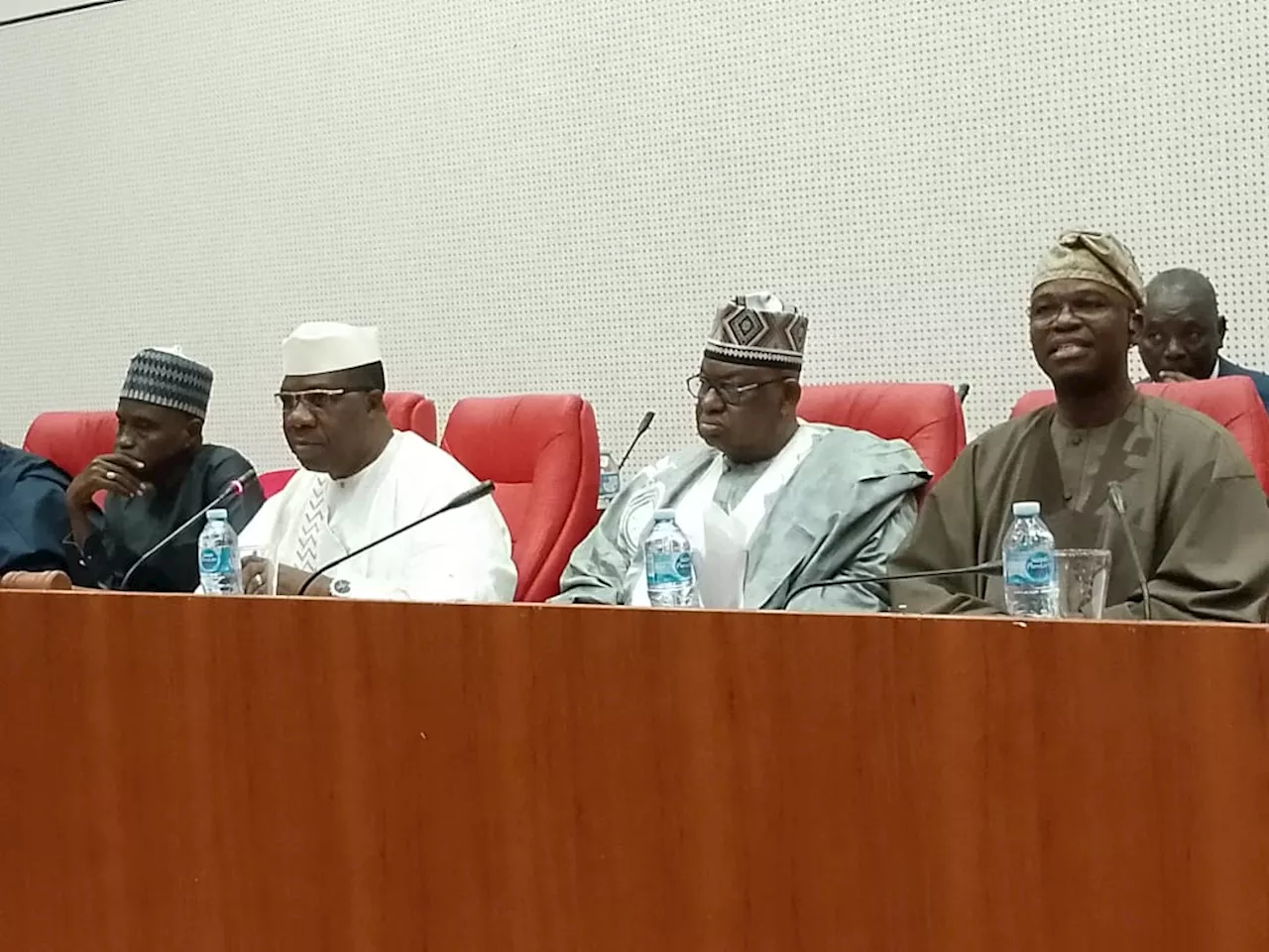 Emergency rule not a substitute for democracy, senate tells Rivers officials