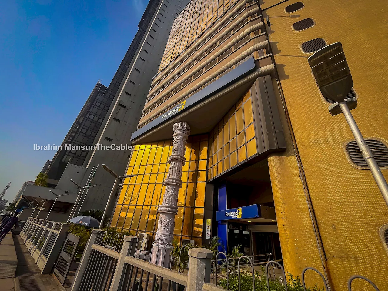 First HoldCo says 2025 dividend will be paid despite CBN's forbearance regime