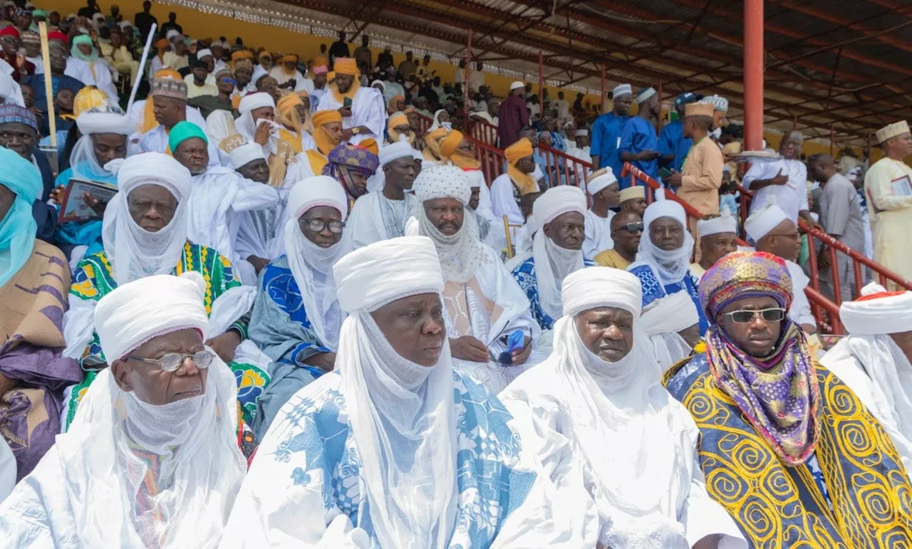 Ilorin Durbar 2025: A grand convergence of culture, heritage, and community brands invited to join the 2026 legacy