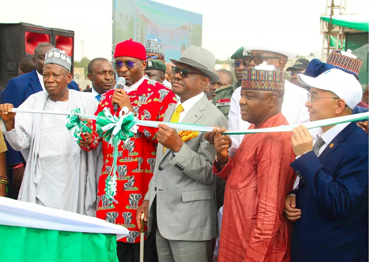 Wike: Rich Abuja residents are biggest problem in tax compliance... yet they pay abroad