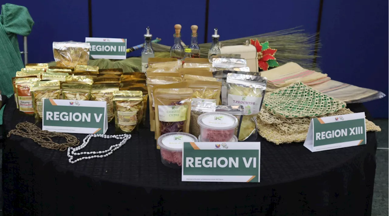 DA partners with private sector for 4K Agri-Entrepreneurship program