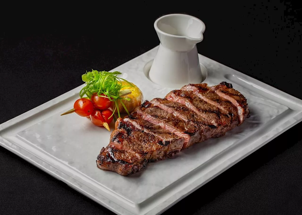 Discovery Primea, Canada Beef serve inspired culinary collaboration