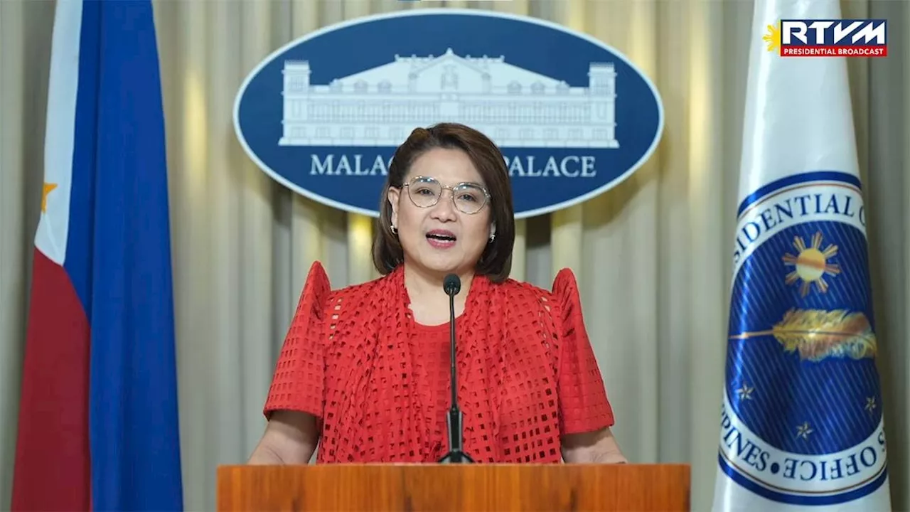 Heed business groups, Palace urges senators