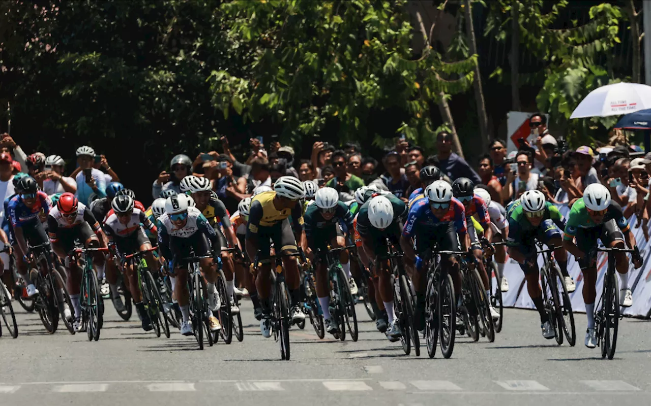 Oranza, Prado lead inauguration ceremony for Tagaytay City Velodrome