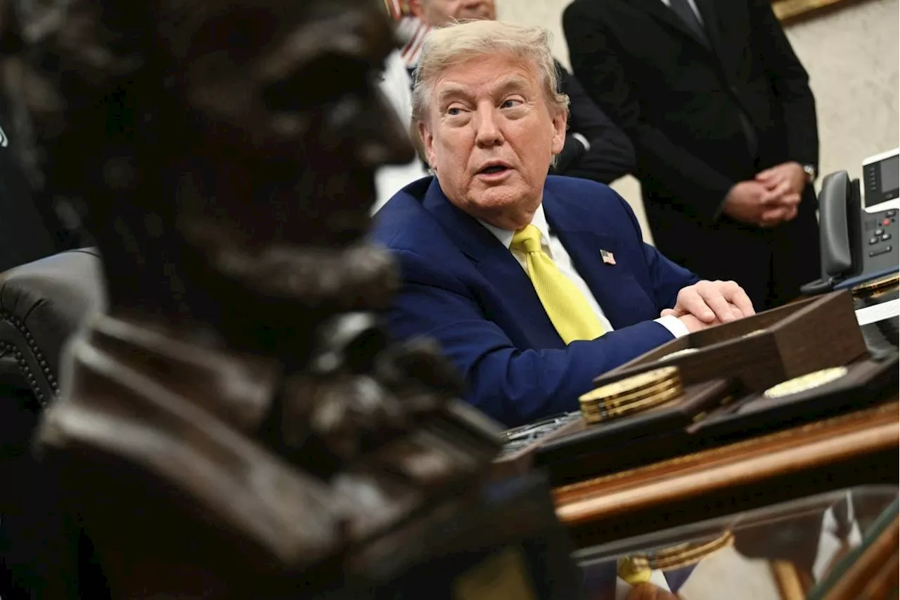 Trump on Iran strikes: 'I may do it, I may not do it'