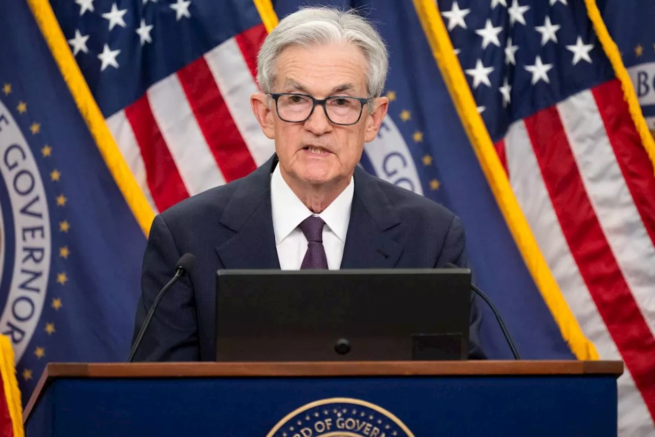 US Fed keeps interest rates unchanged in face of Trump criticism