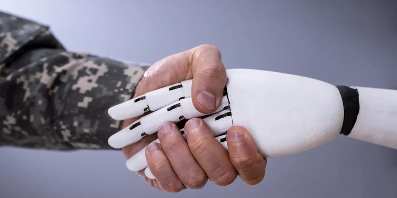 Defense Department signs OpenAI for $200 million 'frontier AI' pilot project
