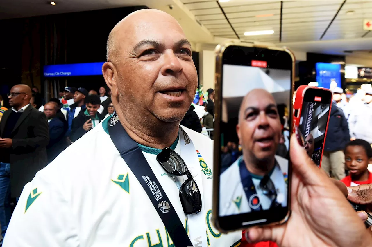 Proteas coach Shukri Conrad: There’s so more to come from this Test team
