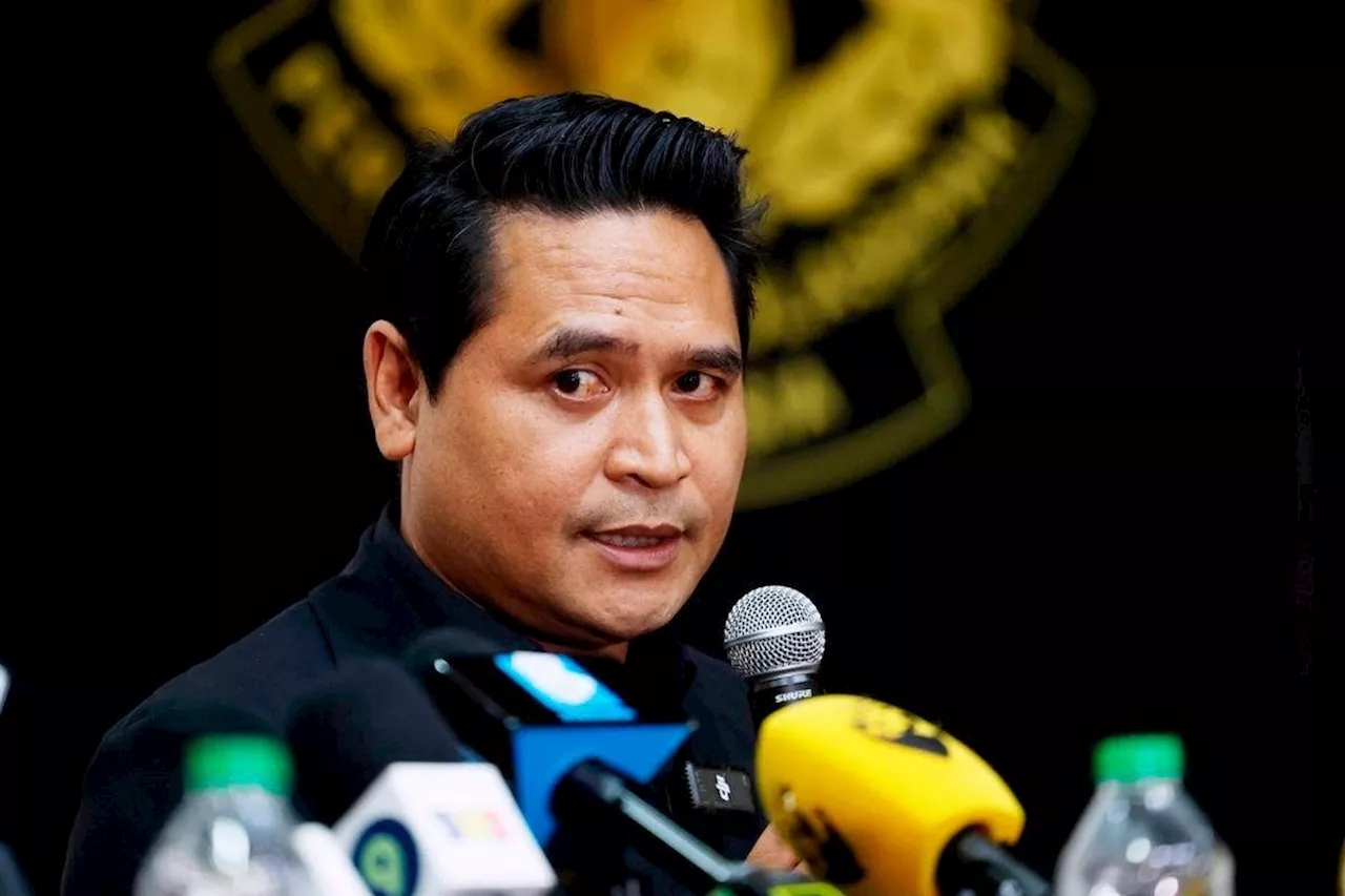 FAM introduces ‘Elite Games’ project to scout future Harimau Malaya talents