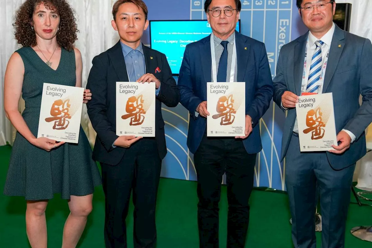 Hong Kong Baptist University and Elsevier Report Highlights Global Expansion of Chinese Medicine Research, Urges Standardised Frameworks for Broader Integration
