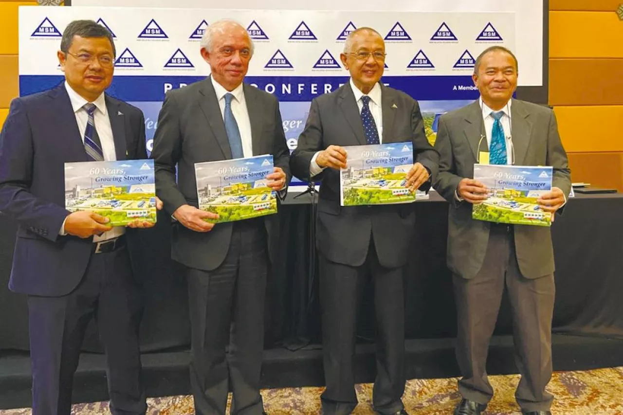 MSM Malaysia unfazed by influx of sugar imported from Thailand