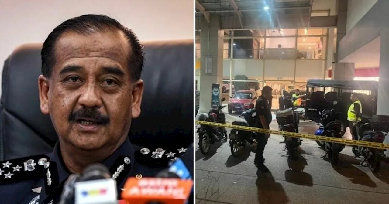 PDRM Assures Public That Kuala Lumpur Remains Safe Despite 2 Fatal Shootings in 4 Days
