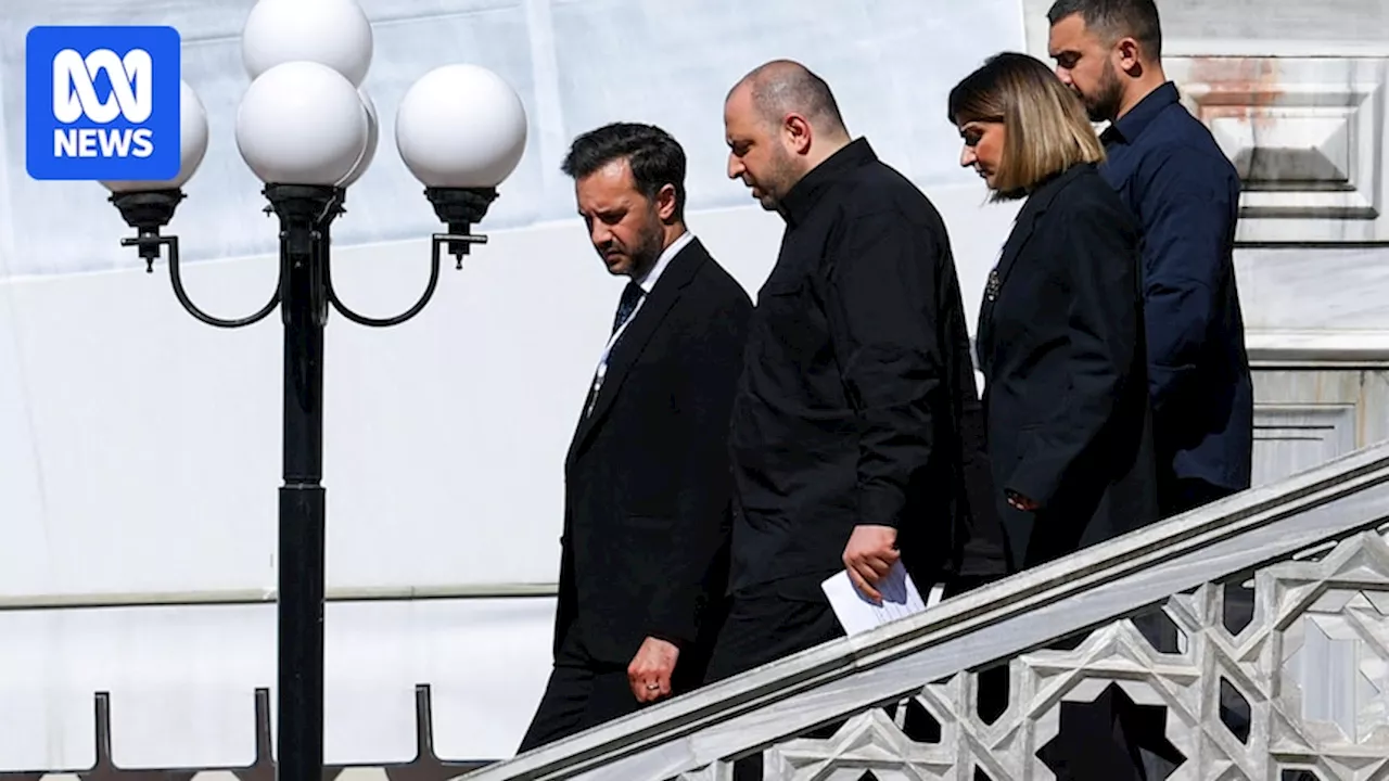 Russia and Ukraine agree prisoner swap but no ceasefire after peace talks in Turkiye