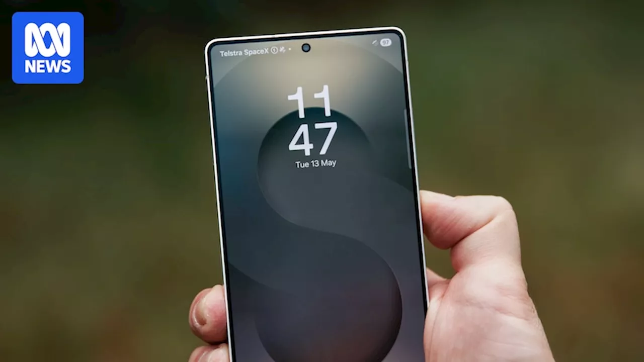 Telstra launches Australia's first direct to satellite text messaging service