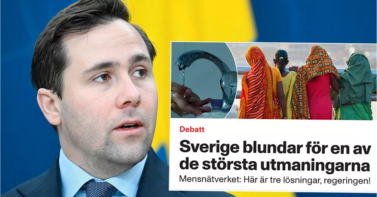 Nej, Sverige är fortsatt en kraft för jämställdhet