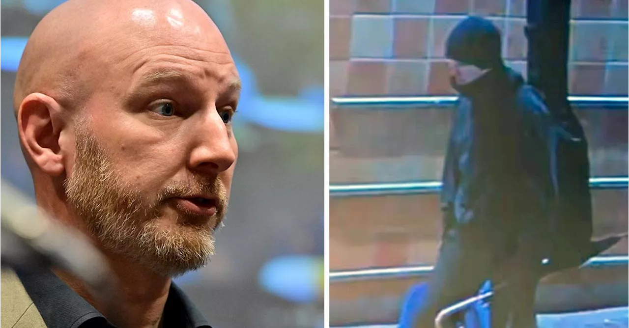 Polisen om kritiken efter massmordet: ”Kan bara berätta det vi vet”