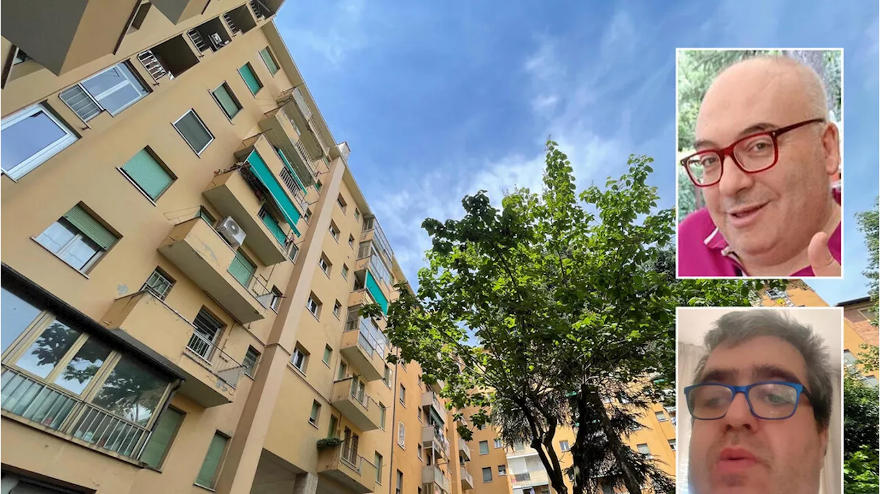 Due uomini uccisi a coltellate in casa a Bologna
