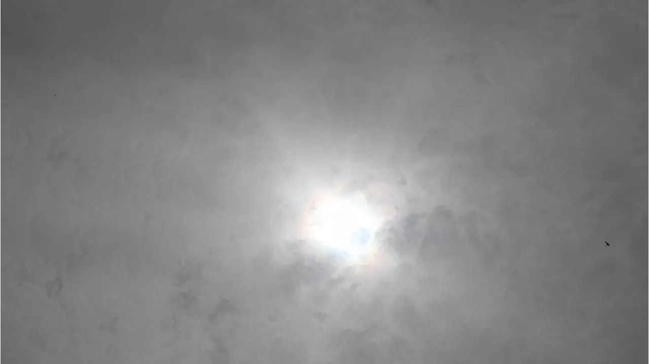 Il caldo africano domina l'inizio di giugno ma allerta temporali