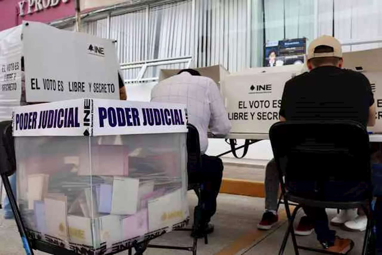 Empates en elección de juzgadores lo resolverá el Poder Judicial de la Federación