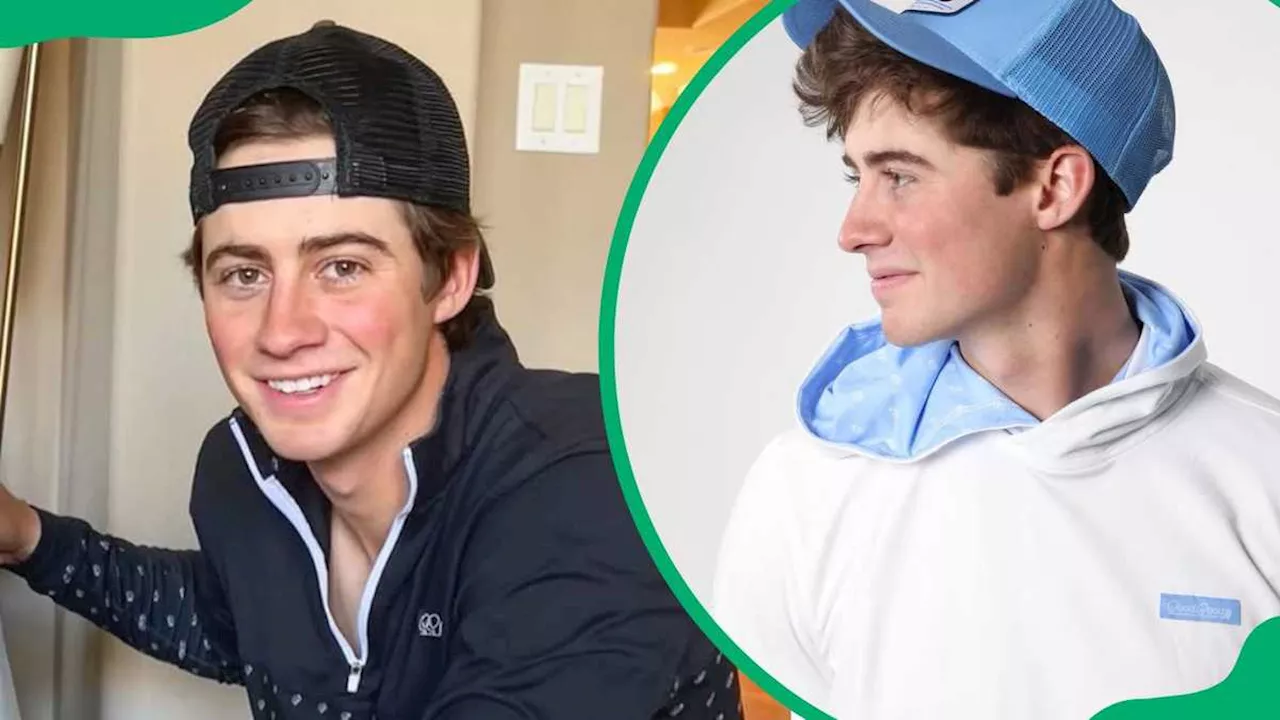 Garrett Clark's net worth: From YouTube trick shots to a golf empire