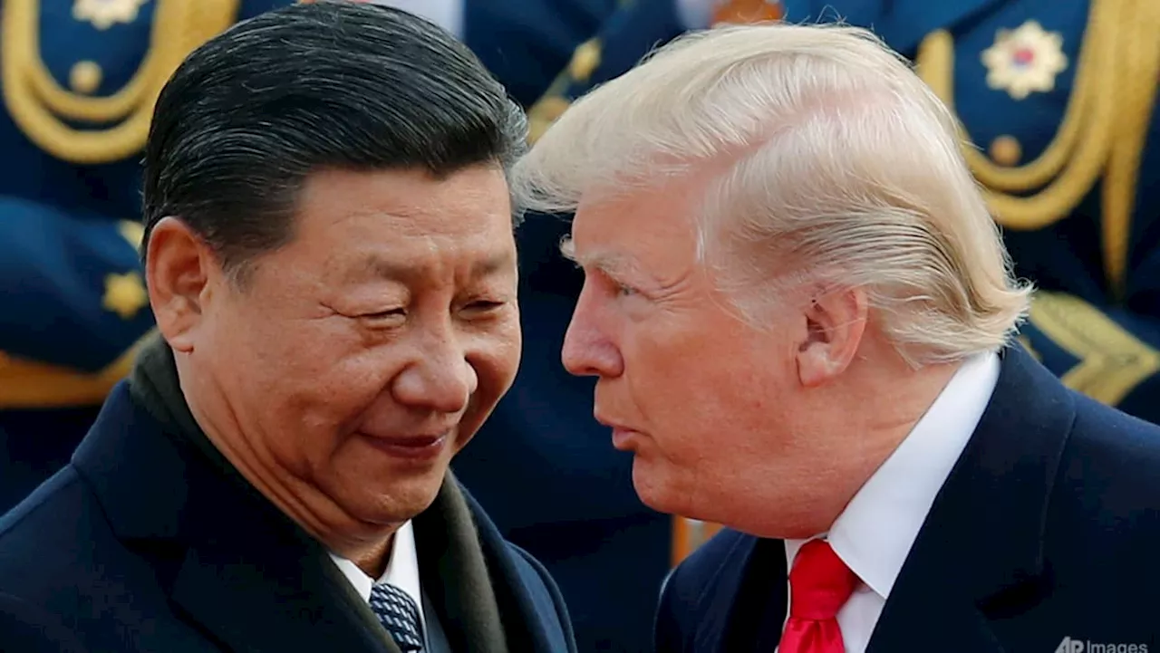 Commentary: Why strongman politics will define US-China relations for now