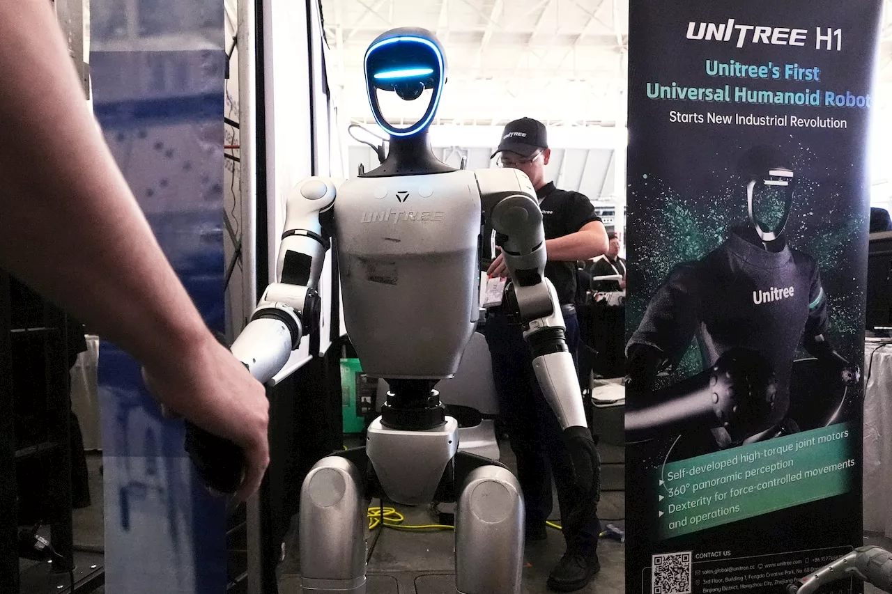Congressional caucus headed by Rep. Bob Latta targets US leadership in robotics and automation