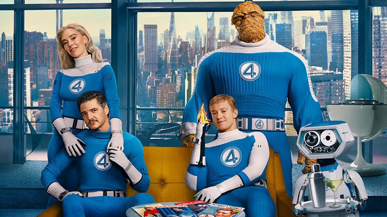 Fantastic Four: First Steps Confirms MCU Debut of One of Marvel’s Earliest Villains