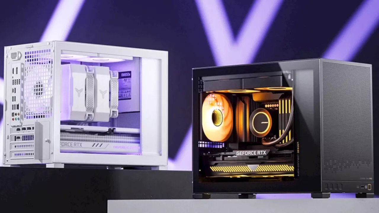 Jonsbo D32 STD & D32 Pro: Kompaktes Micro-ATX-Gehäuse gibt sich flexibel