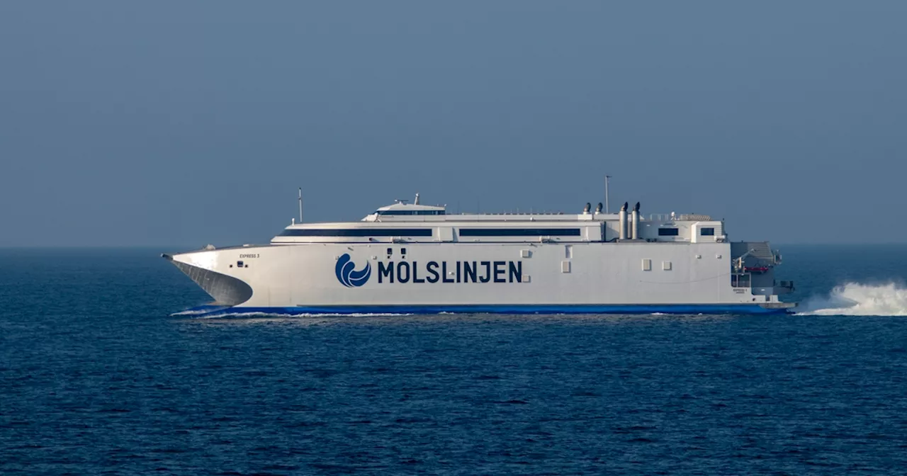 Molslinjen melder ud: Efter 10 år er det slut