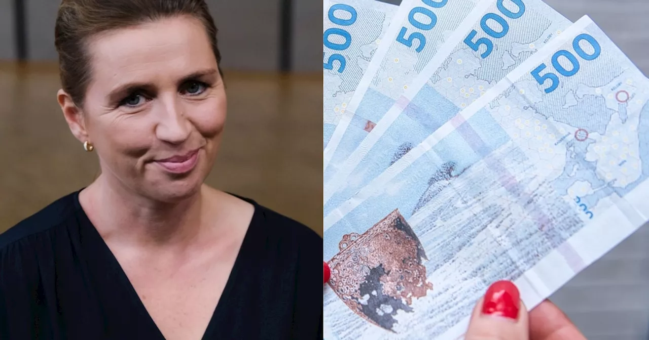 Regeringen afslører nye tilskud: Penge på vej - men kun til de, der gør en indsats