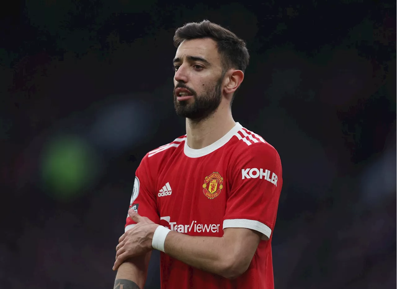 Transfer: Bruno Fernandes makes wage demands from Al Hilal