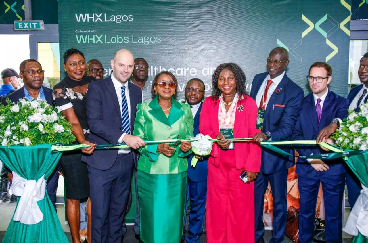 WHX Lagos & WHX Labs Lagos 2025: A new era for West African healthcare begins