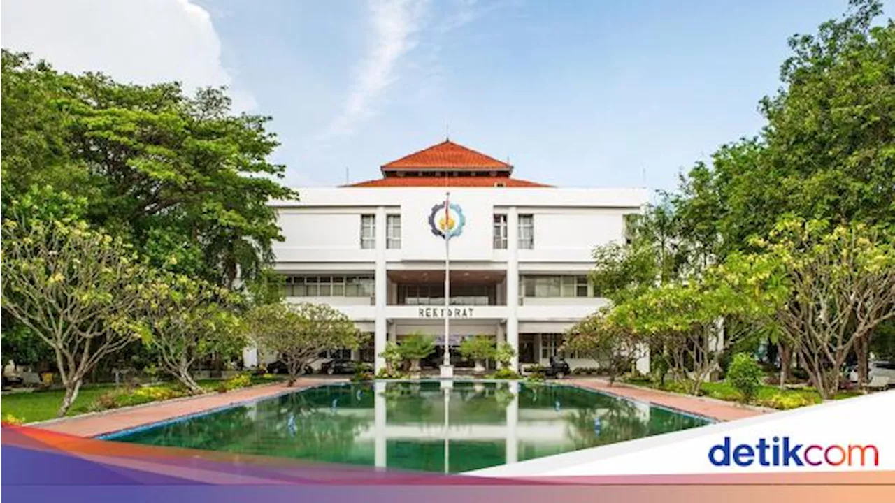 10 Prodi Terketat ITS di SNBT 2025, Cek untuk Referensi Daftar Jalur Mandiri!