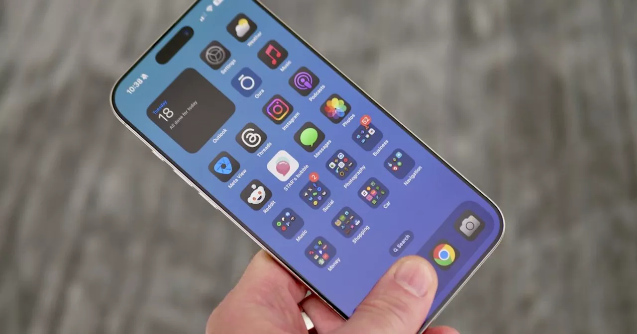 Why you shouldn’t care what number Apple puts on your iPhone’s software