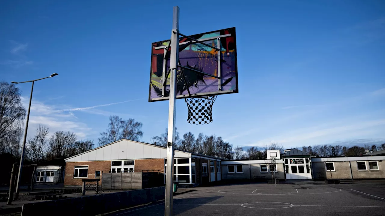 Nu kan folkeskoleelever i Odense få det røde kort fra klasseværelset