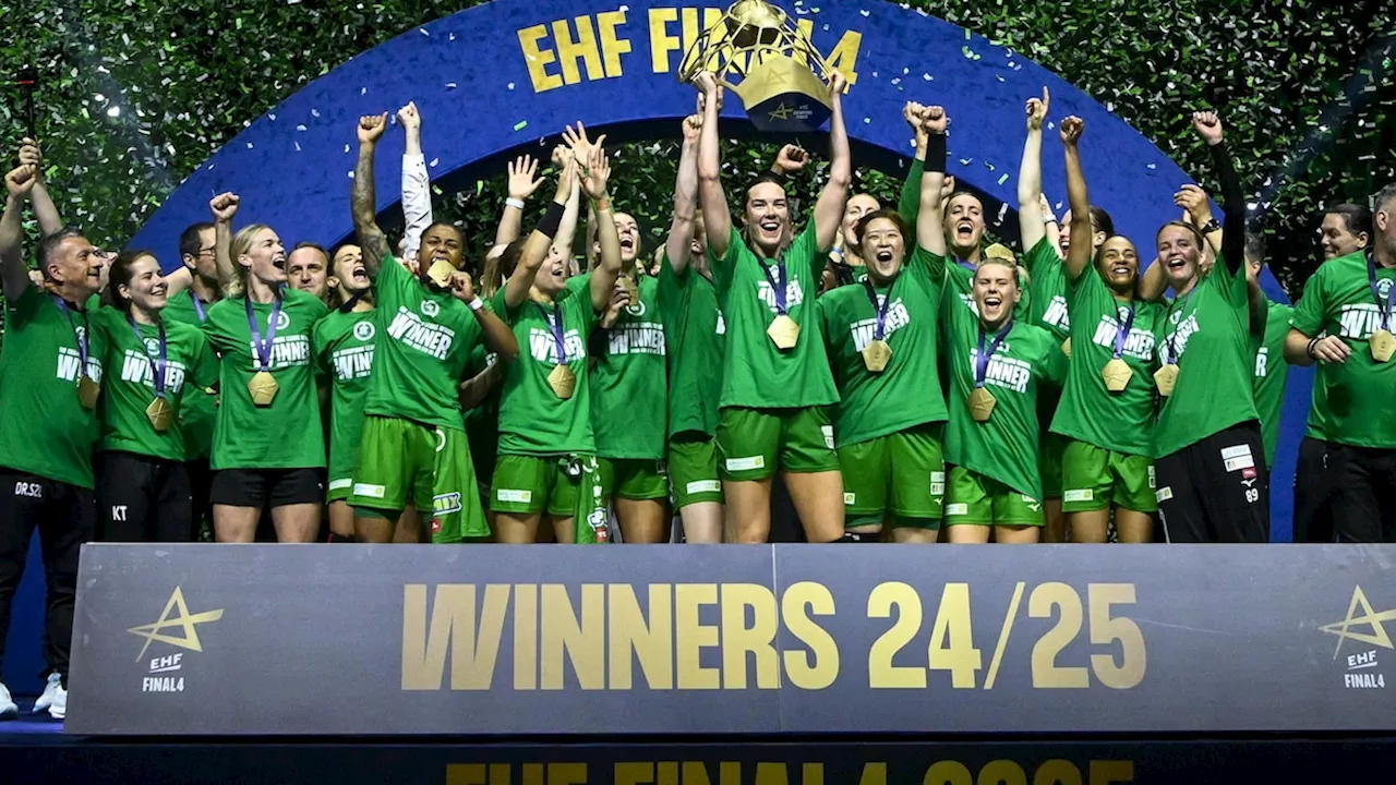 Danske Champions League-vindere tør næsten ikke tro, at det er sandt