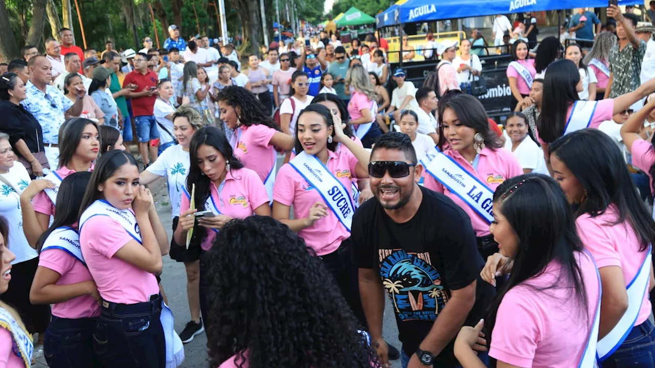 El Festival Tropical Fest fue un éxito en las Fiestas del Río 2025 de Montería