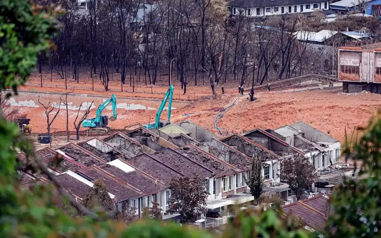As temporary aid expires, gas line fire victims plead for extension