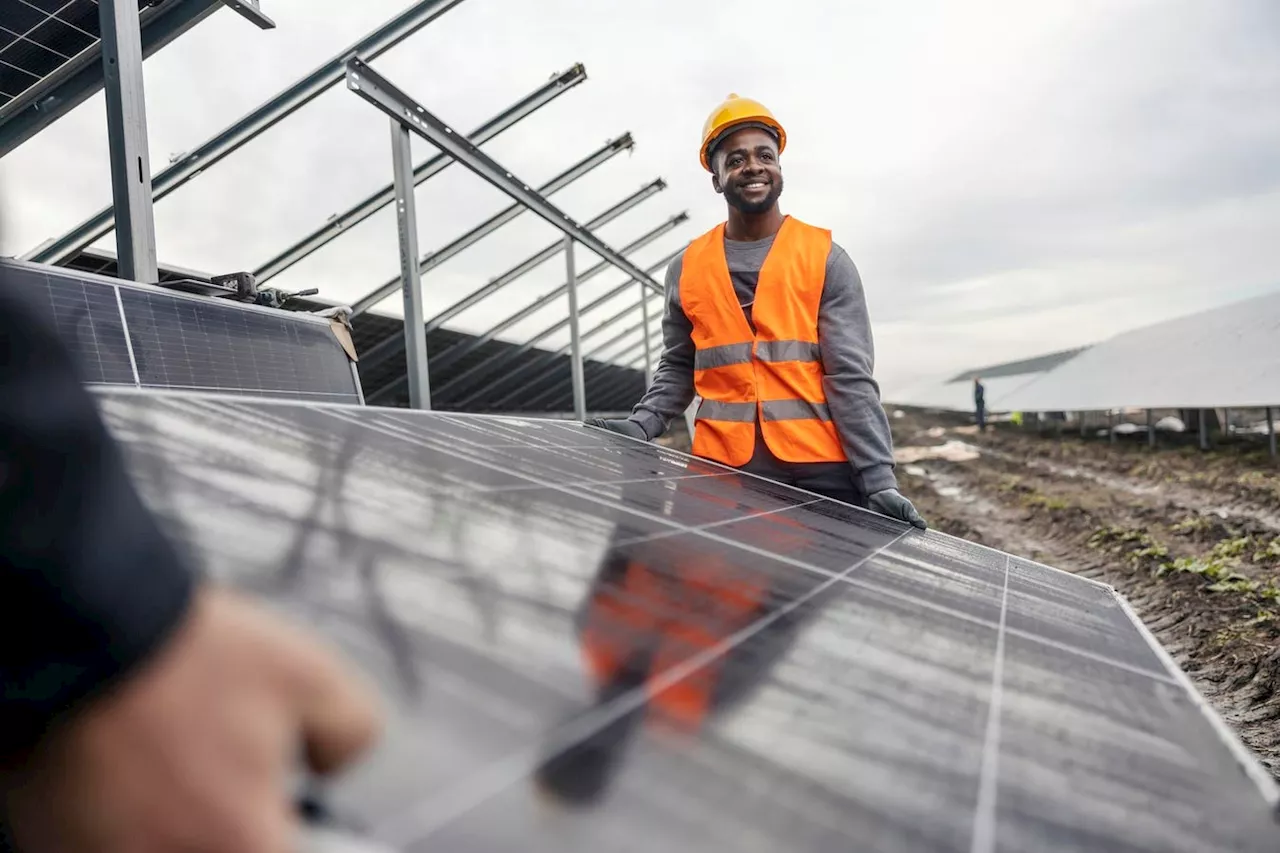 Climate: U.S. Clean Energy Investment Boom Is Winding Down