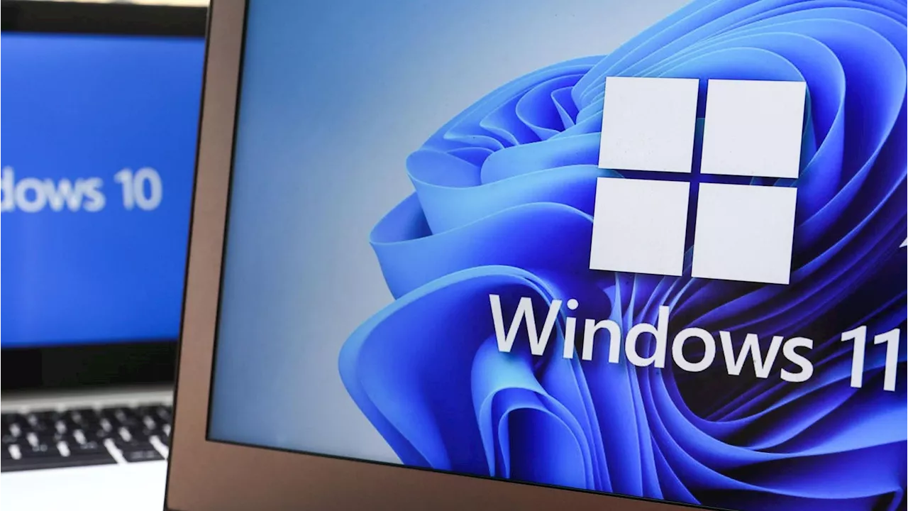 Microsoft’s Bad News—500 Million Windows Users Must Now Decide