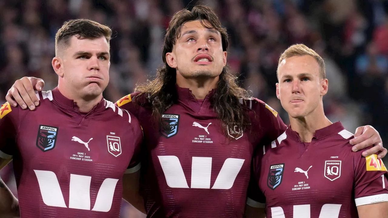 QLD pack, bench set for big shake-up as axe hovers over DCE: Maroons State of Play