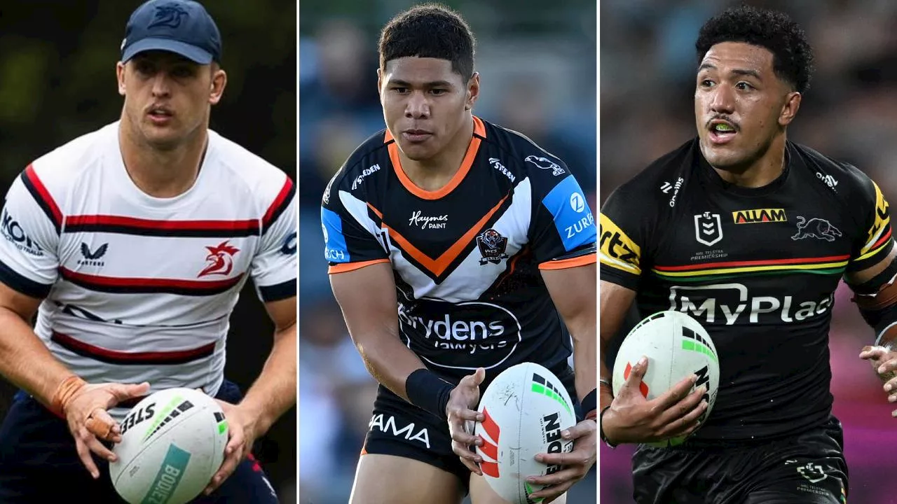Son of legend’s four-try Roosters stunner; rising Tiger, dropped ace dazzle — Reserves Wrap
