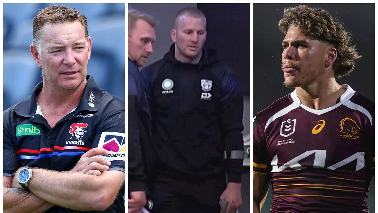 Warriors, Knights bumper front row blows; Broncos’ big boost in resurgence bid — Team Tips